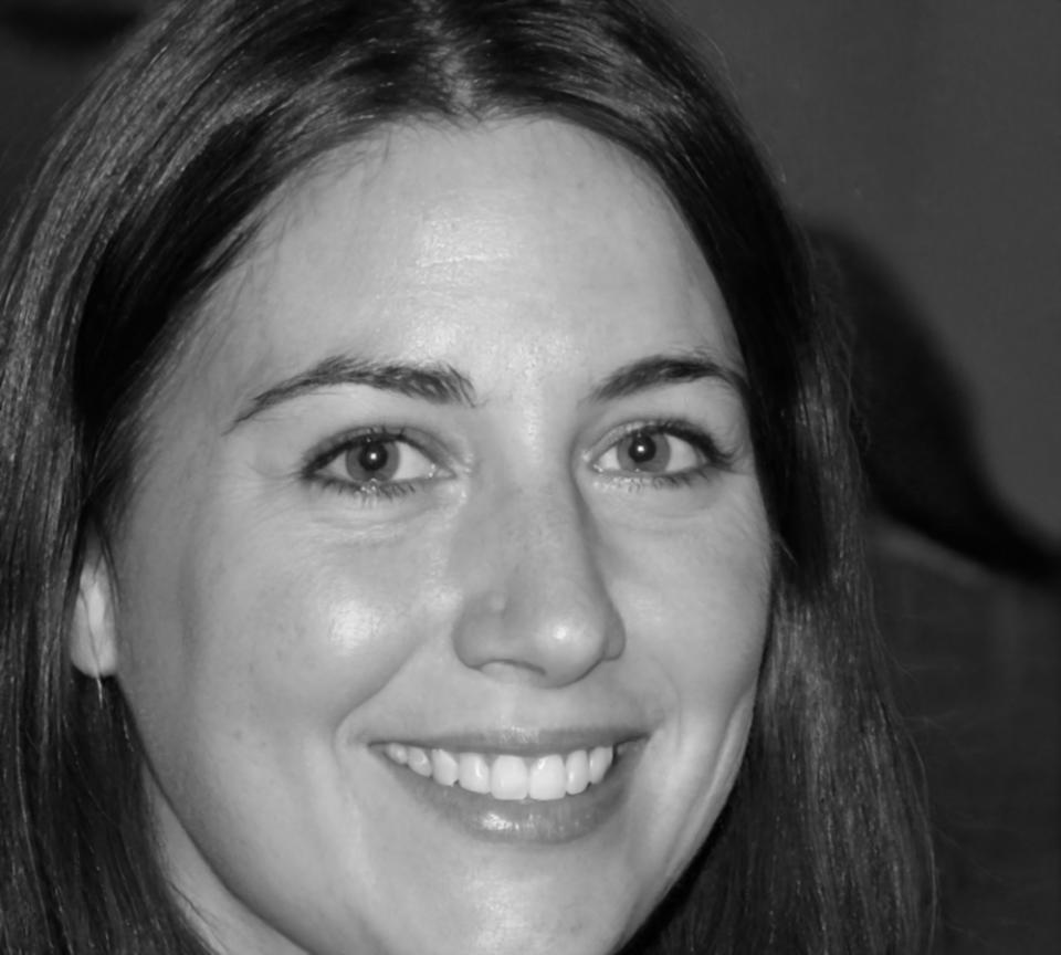 Geschäftsführerin Dr. Sarah Müller